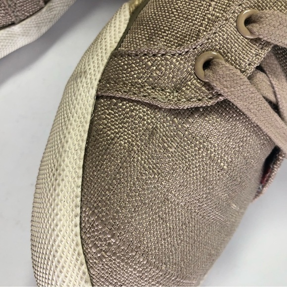 Original Penguin Richard Canvas Sneakers - Picture 15 of 16